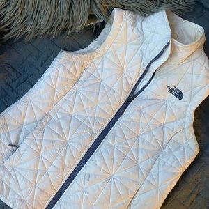 North Face Vest